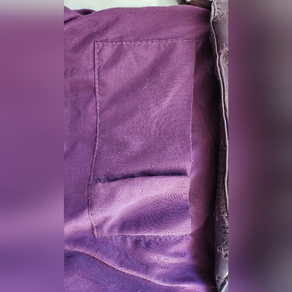 Amici Accessories purple bag - Picture 10 of 15